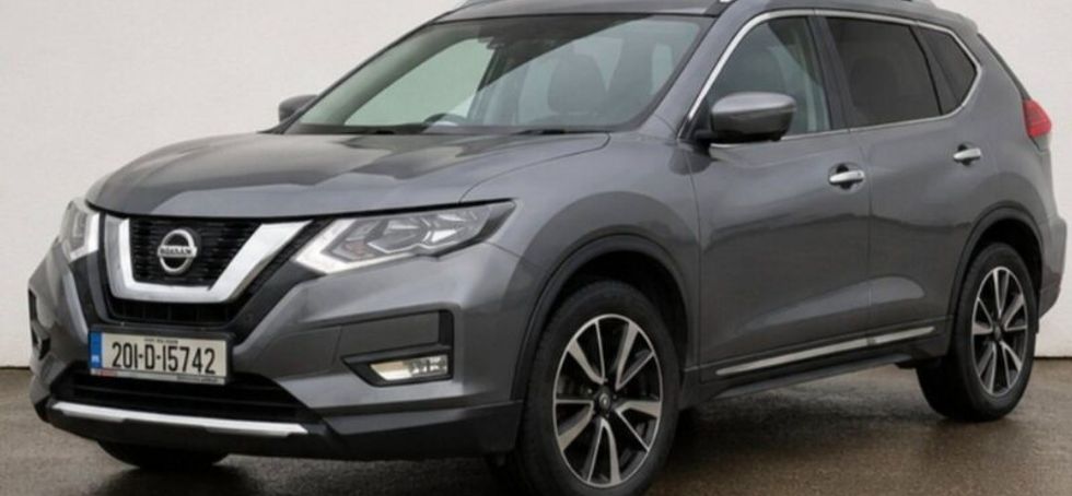 Nissan X-Trail 2020