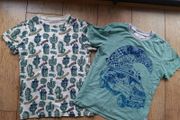 2 summer Tshirts boys age 9 NEXT