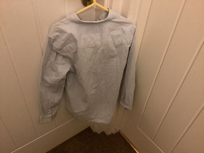 Zara shirt age 9