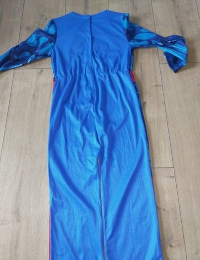 Brand New DC Superman Costume - Jumpsuit & Cape - Size - 7-8 Years - RRP - 29.99