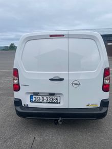Opel Combo 2026