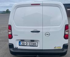 Opel Combo 2026