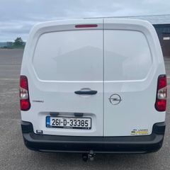 Opel Combo 2026
