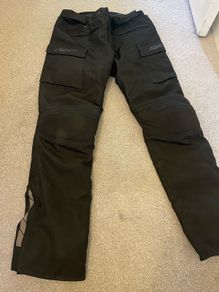 RST Motorcycle Trousers