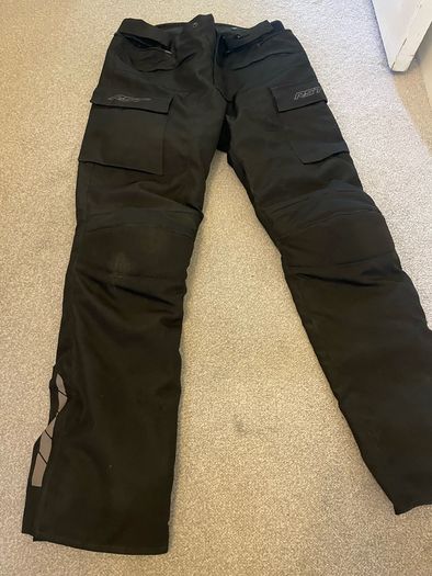 RST Motorcycle Trousers
