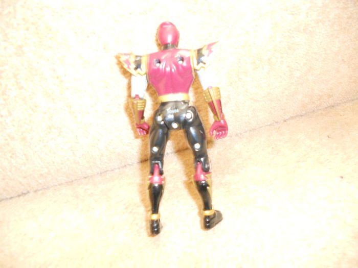Power Ranger by Banai 5" 2002