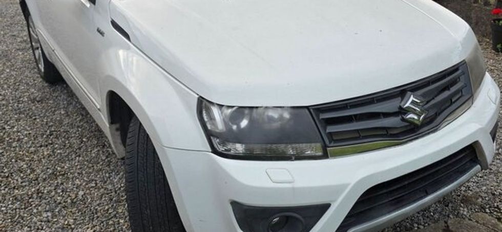 Suzuki Grand Vitara 2014
