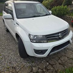 Suzuki Grand Vitara 2014