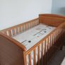 Mama and Papas cot 70x140 Image 5