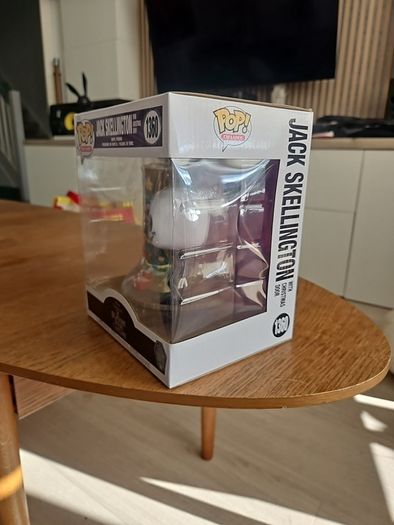 Jack Skellington Funkopop