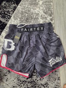Fairtex shorts
