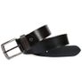 Unisex Premium Genuine Leather Belt Classic Stylish Waist Belt Durable Formal & Casual Designer Belt Image 7