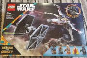 LEGO Star Wars - 75393 - TIE Fighter &amp; X-Wing Mash-up