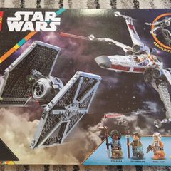 LEGO Star Wars - 75393 - TIE Fighter & X-Wing Mash-up