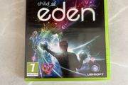 Child of Eden Xbox 360