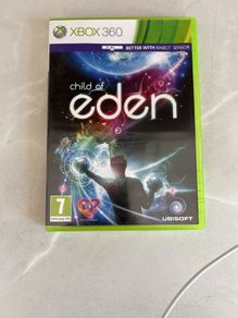 Child of Eden Xbox 360