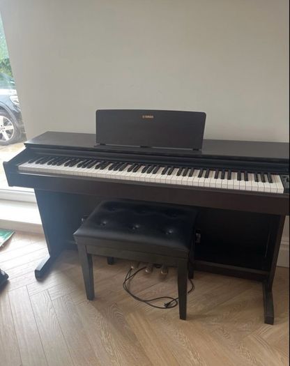 Yamaha piano