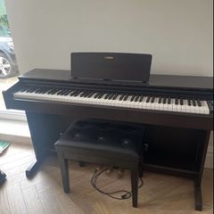 Yamaha piano