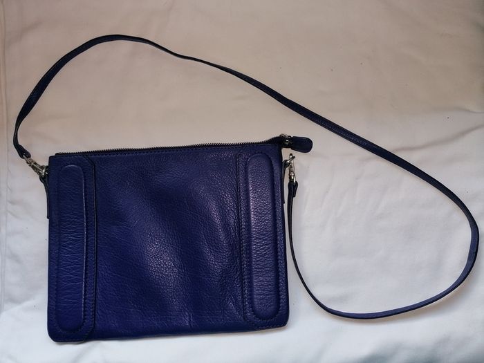 Leather Bag by Mary Portas