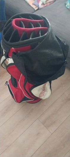 wilson golf bag