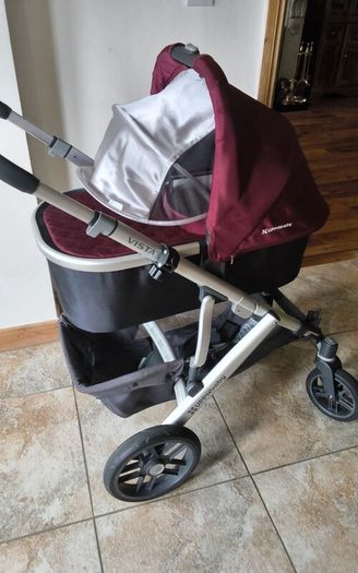 as new pram