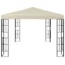Gazebo 3x4 m Cream Image 4