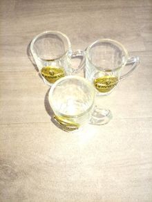 Guinness glasses