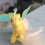 Little Flitter Sunmer Wings Ponies China MLP G1 My Little Pony Image 4