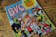 The Big Value Comic ! BVC ! Holiday Special ! 1995 !