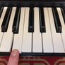 Yamaha modx7 synthesizer 76 keys Image 9
