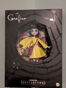Coraline x Monster High Doll