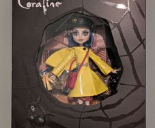 Coraline x Monster High Doll