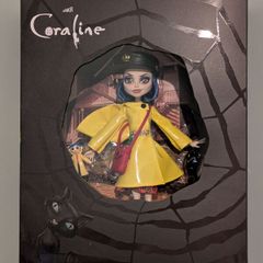 Coraline x Monster High Doll