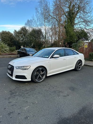 2016 Audi A6