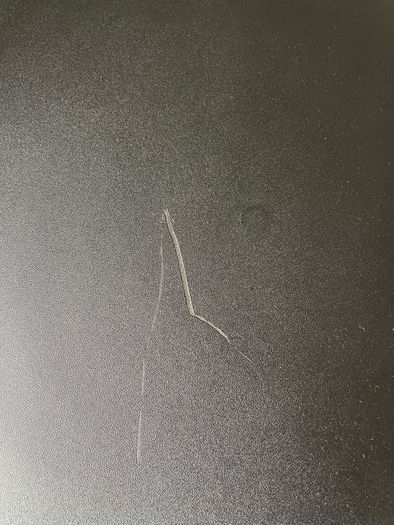 Black Desk