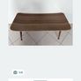 Coffe table FORMICA Image 7