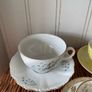 cups  & saucers - vintage china Image 9