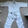 Judo Kimono Suit 8-9y Image 2