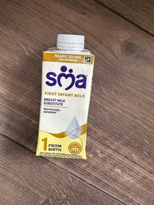 sma baby formula