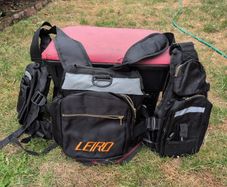 Fishing Vest & Box