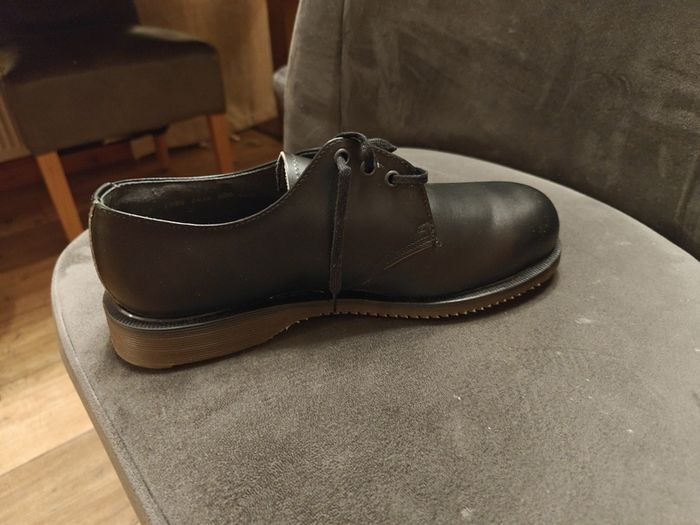Dr.Martens safety shoes (vintage)