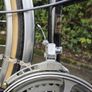 PRICE REDUCTION-Vintage 1980s Raleigh Weekender 15 speeds Ladies Racinng Image 8