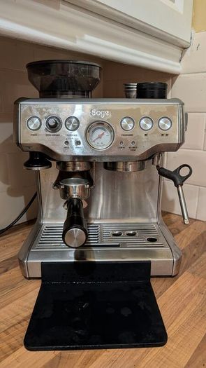 Sage Barista Express