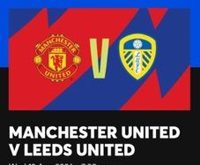Manchester United v Leeds