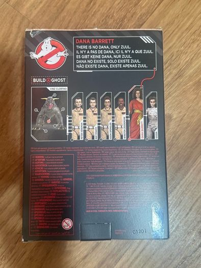 Ghostbusters Plasma Series Ecto-1