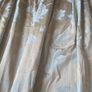 Bronze & Blue Custom Made Curtains and Tie Backs Image 4
