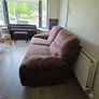 Brown Recliner Couch Image 2