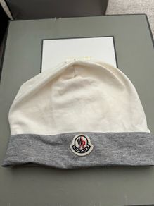 Moncler Baby Hat