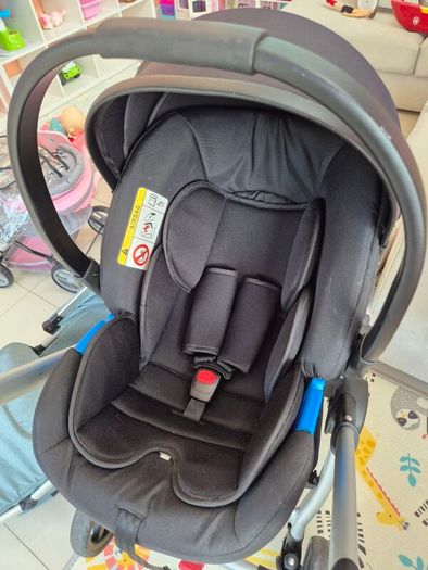 Panorama XT by Babylo 2-in-1 Travel System