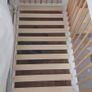 Maya Mini Cot bed perfect for a small space Image 6